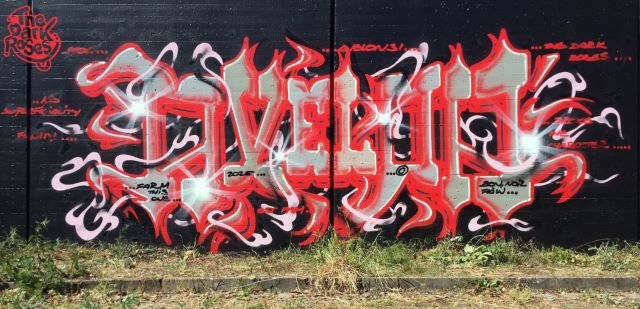 ★ AVELON ★ His Superficiallity Finaly Breaks The Character... Farm This One. Yo Bon, Noiz and Flåw by Avelon 31 - The Dark Roses - Albertslund, Denmark 20. May 2025